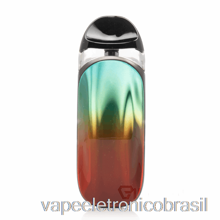 Vape Recarregável Vaporesso Zero 2 Pod Sistema Pôr Do Sol